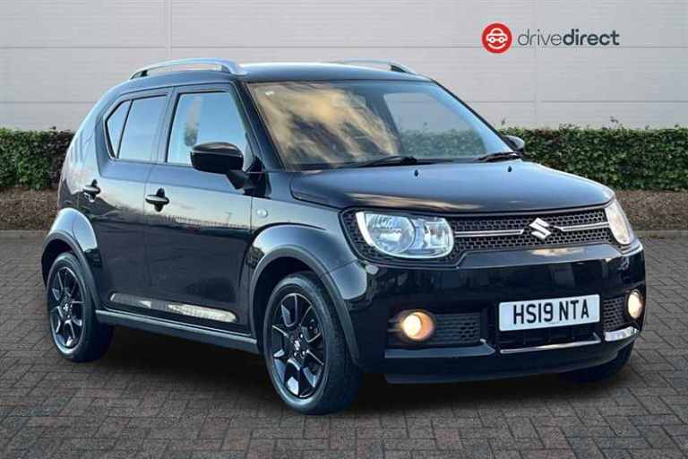 2019 Suzuki Ignis 1.2 Dualjet SZ-T Hatchback 5dr Petrol Manual Euro 6 (90 ps) Hatchback Petrol Ma...