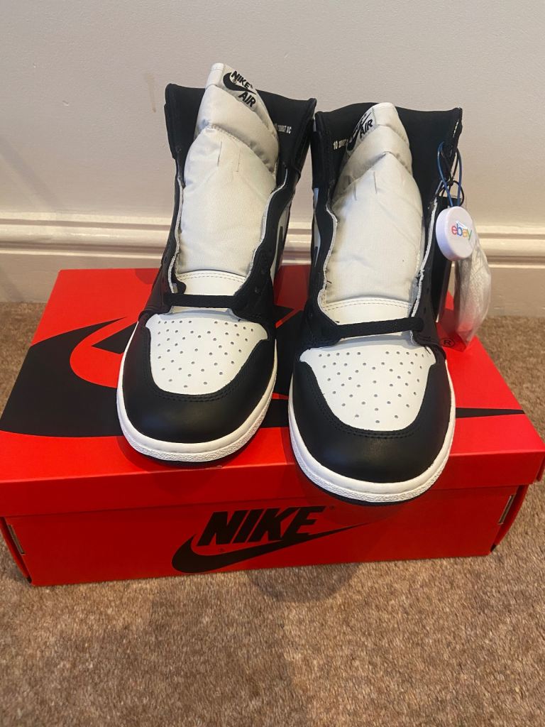 Air Jordan 1 Retro High '85 OG 'Black White'
