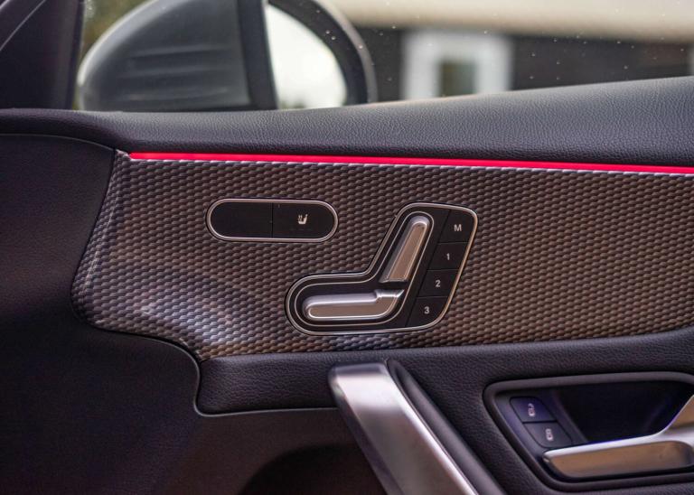 2018 Mercedes-Benz A-Class A200 Sport Premium Plus 5dr Auto HATCHBACK PETROL Automatic