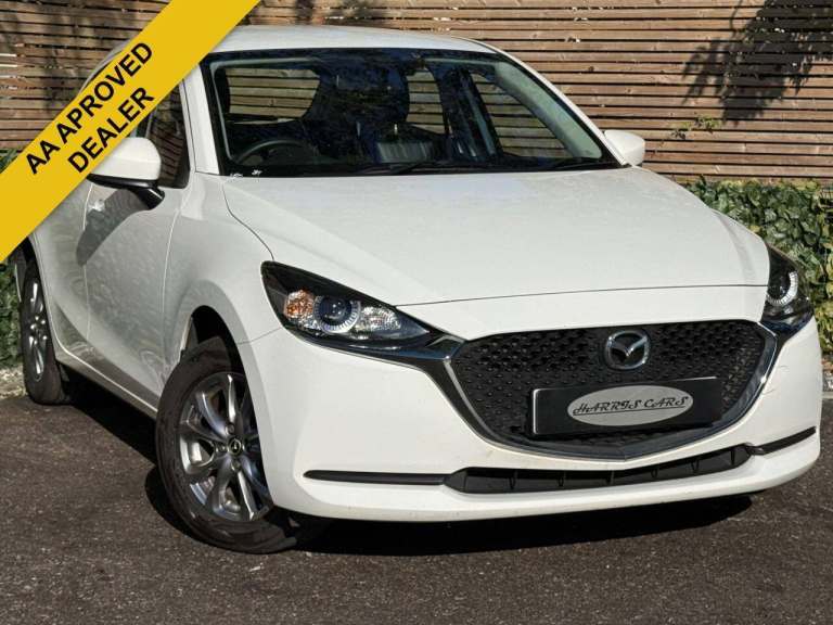 2022 Mazda Mazda2 1.5 e-Skyactiv G MHEV SE-L 5dr HATCHBACK PETROL Manual
