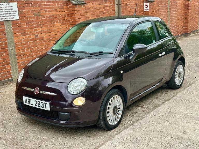 FIAT 500 1.2 Pop Auto Euro 4 3dr 2013