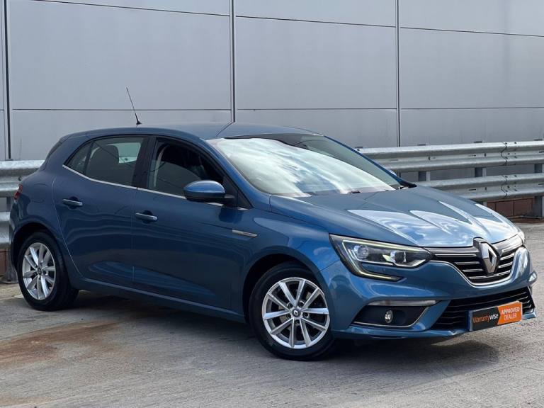 2017 Renault Megane 1.5 dCi Dynamique Nav 5dr HATCHBACK DIESEL Manual