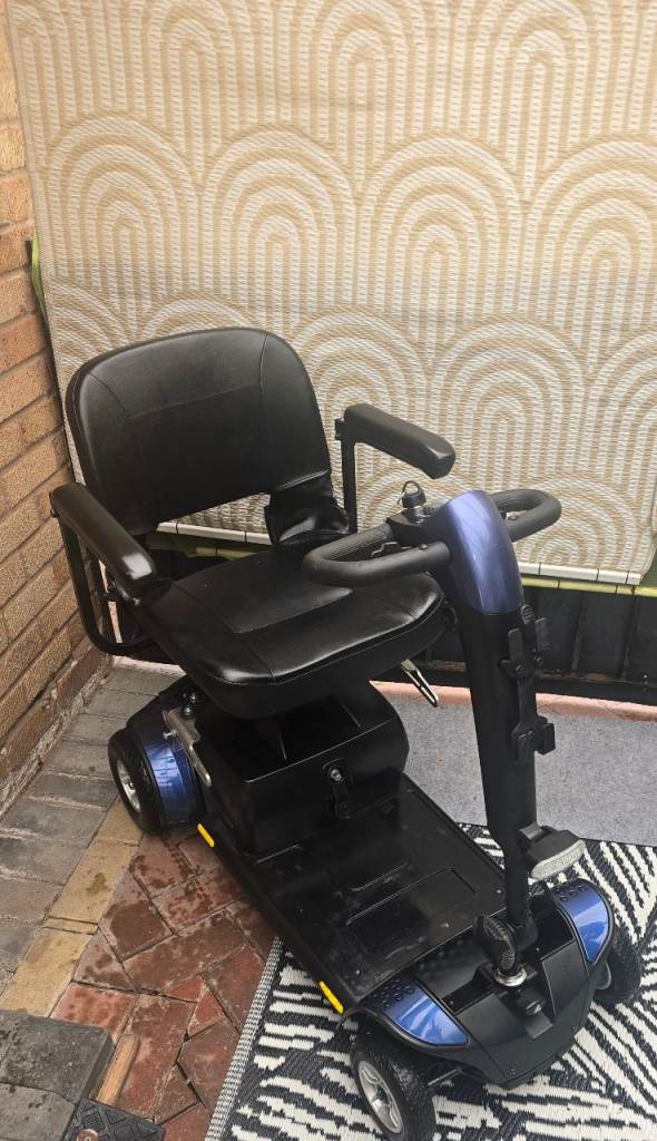 GoGo Elite Traveller Plus. 23St. 12mls R. Opens