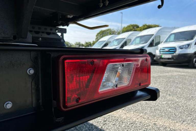 2025 Ford Transit 350 Leader L2 MWB Single Cab Tipper RWD 2.0 EcoBlue 165ps Manual Tipper Diesel ...