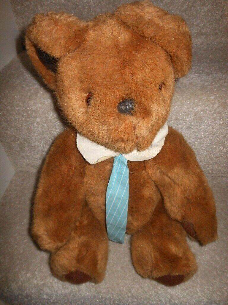 Dean's Parentcare bear - 'Do You Know' -Rare