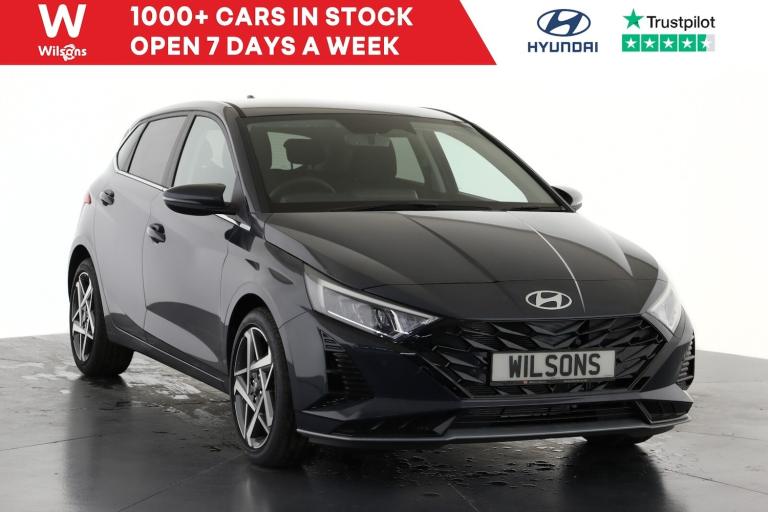 2026 Hyundai i20 1.0T GDi Premium 5dr DCT Hatchback Petrol Automatic