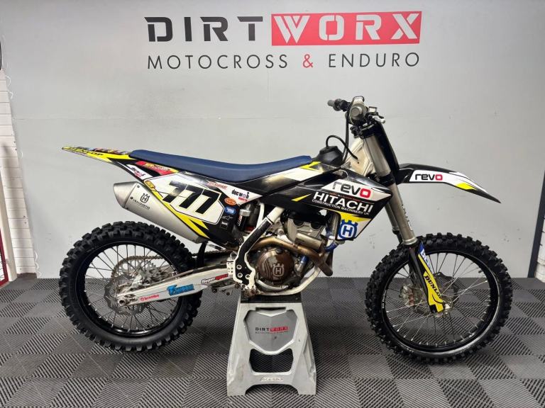 image for Husqvarna FC 250