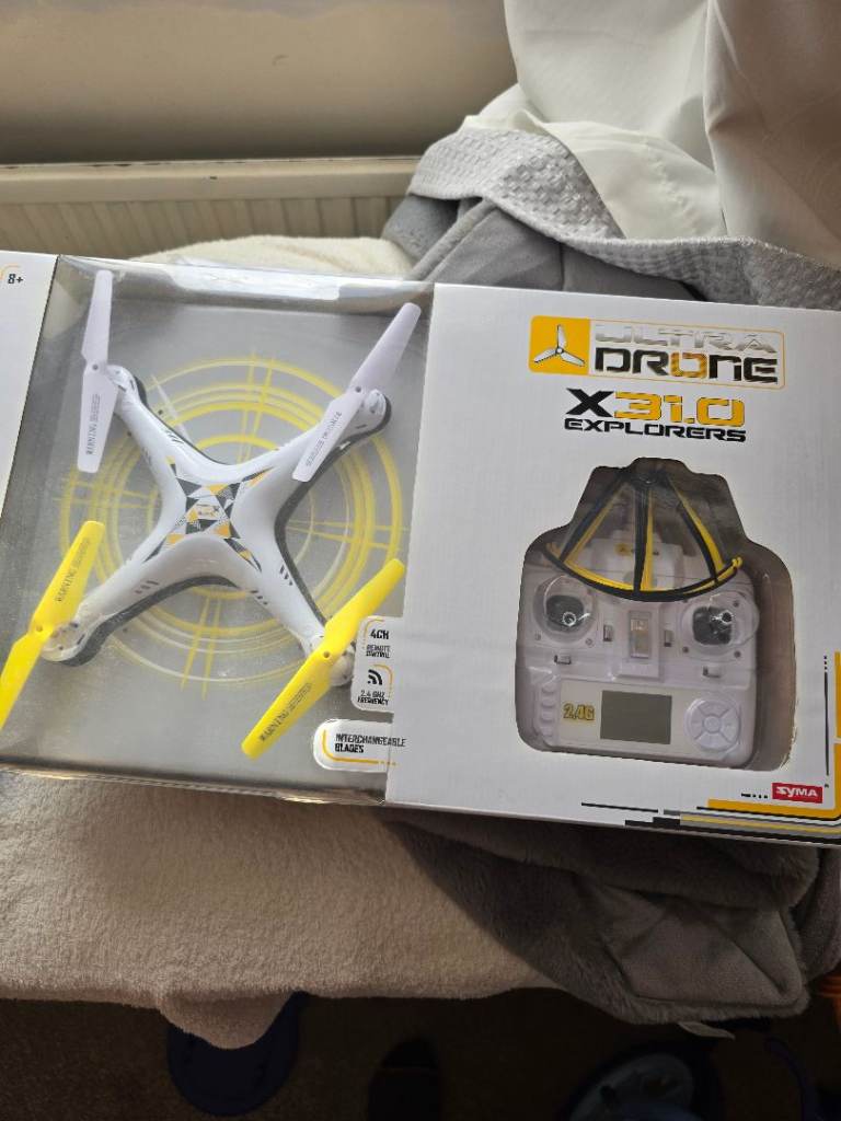 Ultra Drone