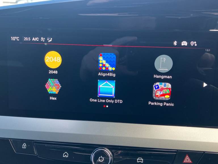 2025 Vauxhall Mokka 1.2 Turbo 136 Ultimate 5dr SUV Manual