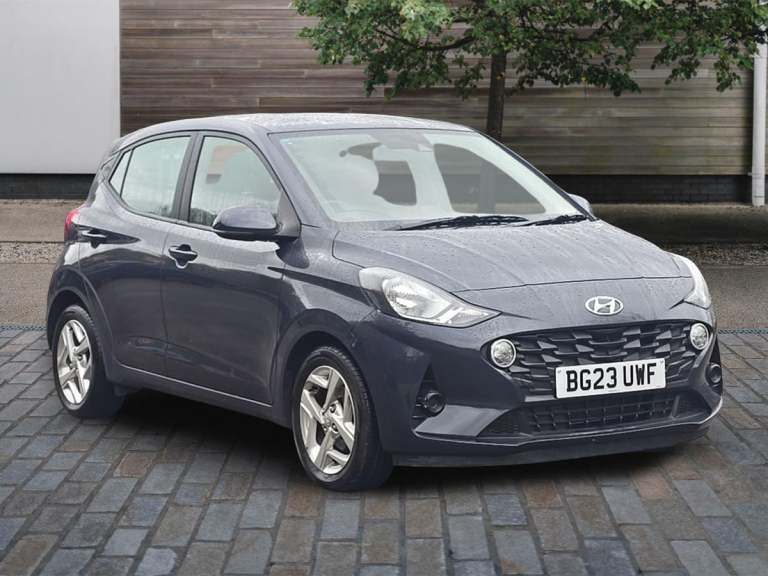 2023 Hyundai i10 1.0 SE Connect Hatchback 5dr Petrol Auto Euro 6 (s/s) (67 ps) HATCHBACK Petrol A...