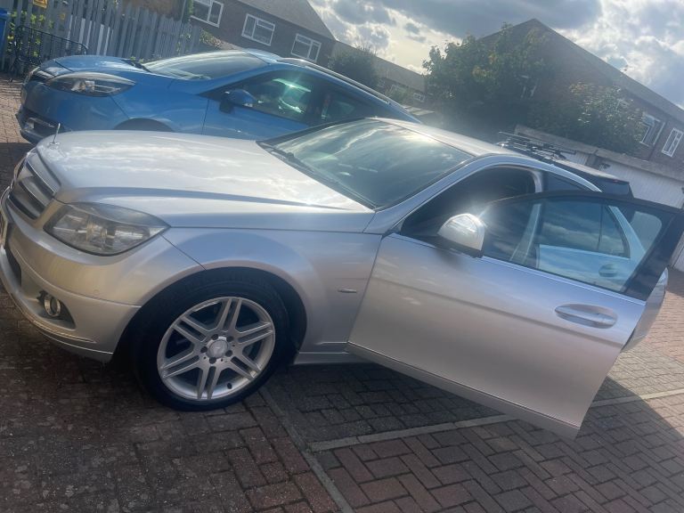 Mercedes-Benz, C CLASS, Saloon, 2007, Other, 1796 (cc), 4 doors