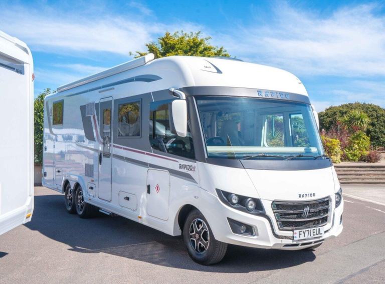 2021 Rapido i1090 Distinction 180BHP Auto Fiat 180BHP