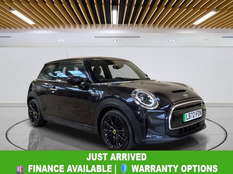 2022 MINI Electric Hatch Cooper SE 32.6kWh Level 2 Hatchback 3dr Electric Auto (184 ps) Hatchback...