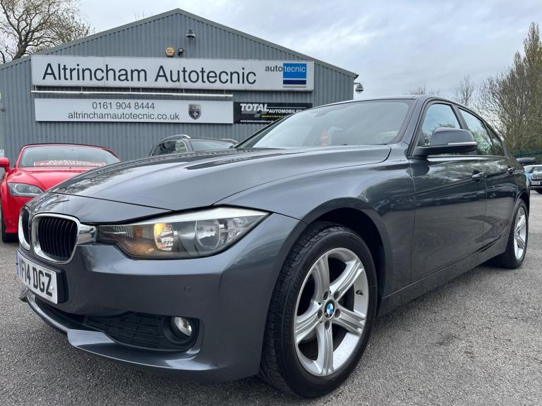 2014 BMW 3 Series 2.0 320d SE Auto Euro 5 (s/s) 4dr SALOON Diesel Automatic