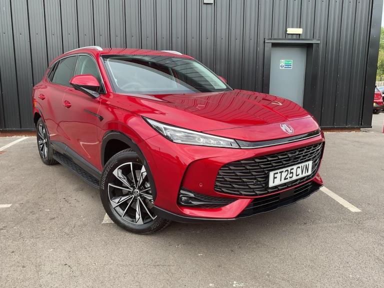 2025 MG MG HS 1.5 T-GDI PHEV Trophy 5dr Auto ESTATE PETROL/ELECTRIC Automatic