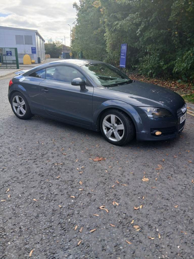 FULL MOT Audi, TT, Coupe, 2009,Quattro Manual, 1968 (cc), 2 doors