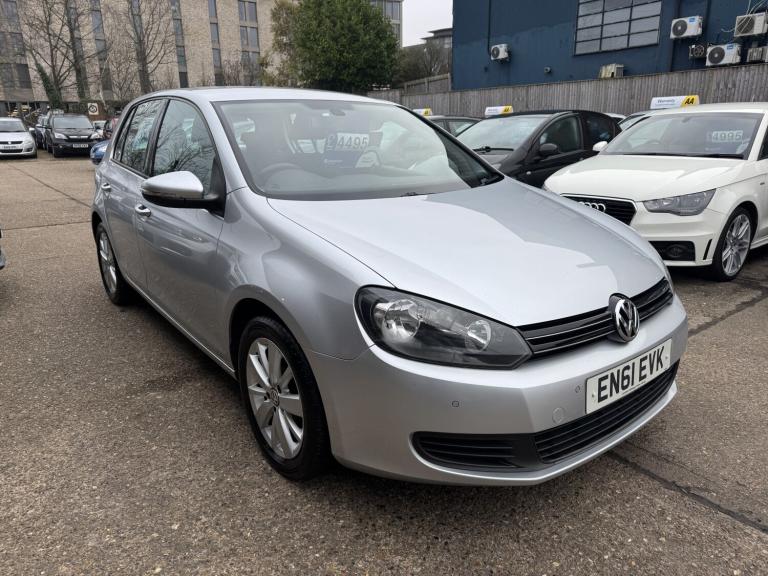 VOLKSWAGEN GOLF 1.4 TSI Match 2012