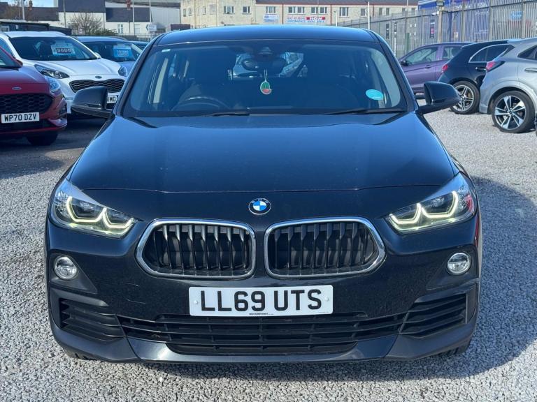 2019 BMW X2 2.0 20i SE DCT sDrive Euro 6 (s/s) 5dr HATCHBACK Petrol Automatic