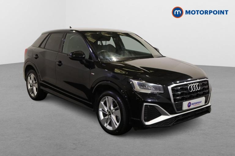 2022 Audi Q2 30 TFSI S Line 5dr SUV Petrol Manual