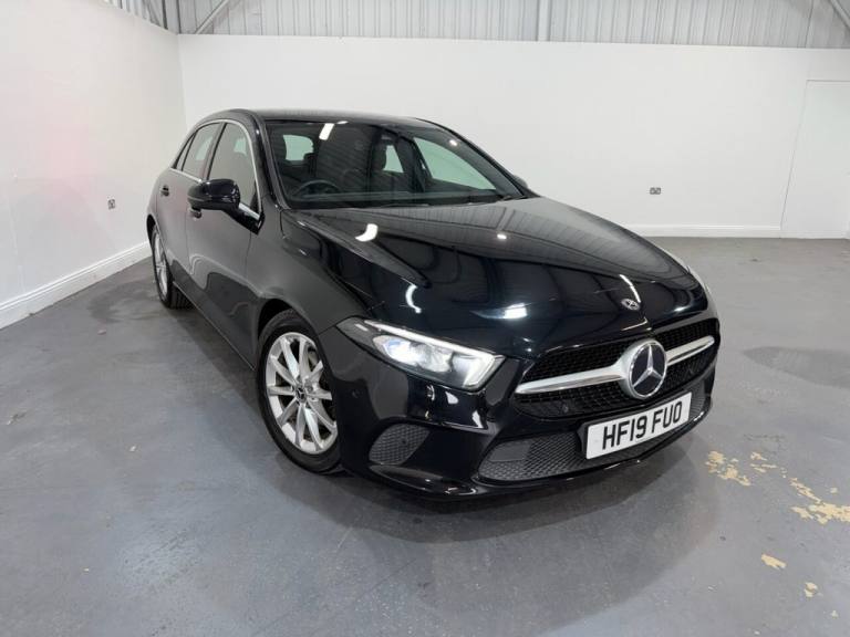 2019 Mercedes-Benz A-Class A180d Sport Executive 5dr Auto HATCHBACK DIESEL Automatic