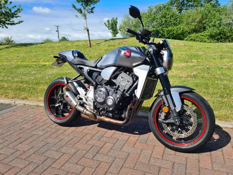 Honda CB1000R, 2020/20 reg, 998 (cc)