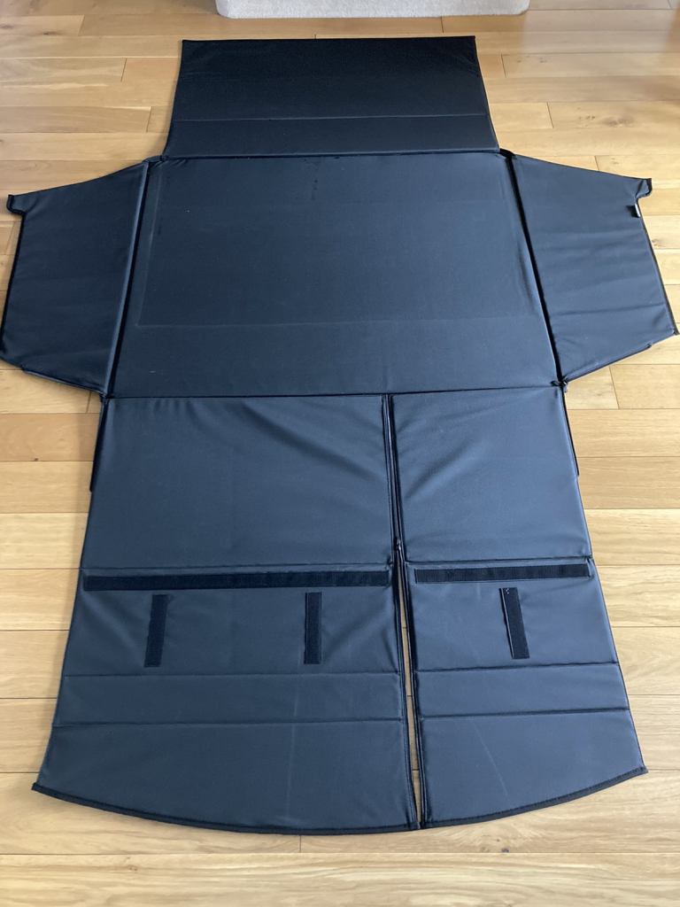 Renault Megane EST (4) Boot Protection, EasyFlex