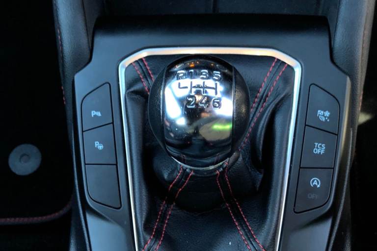 2020 Ford Focus 1.5 EcoBoost 182 ST-Line X 5dr Estate PETROL Manual