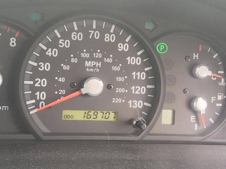 2006 Kia Sorento 3.5 V6 XT 5dr Auto ESTATE Petrol Automatic