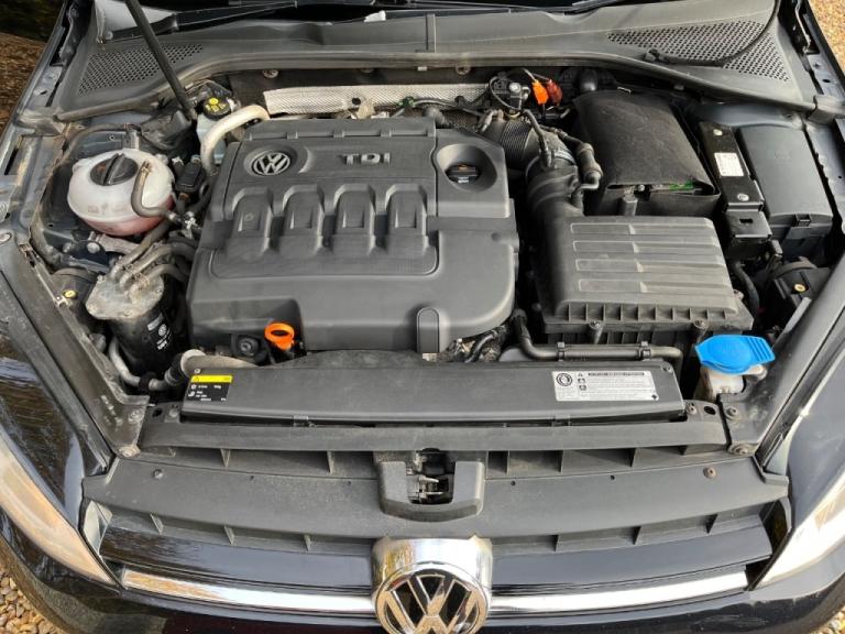  Volkswagen Golf 2.0 TDI GT 5dr Diesel