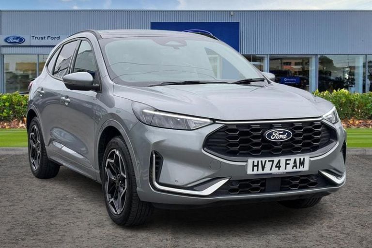 2024 Ford Kuga ST-Line X Automatic Estate Petrol Parallel PHEV Automatic