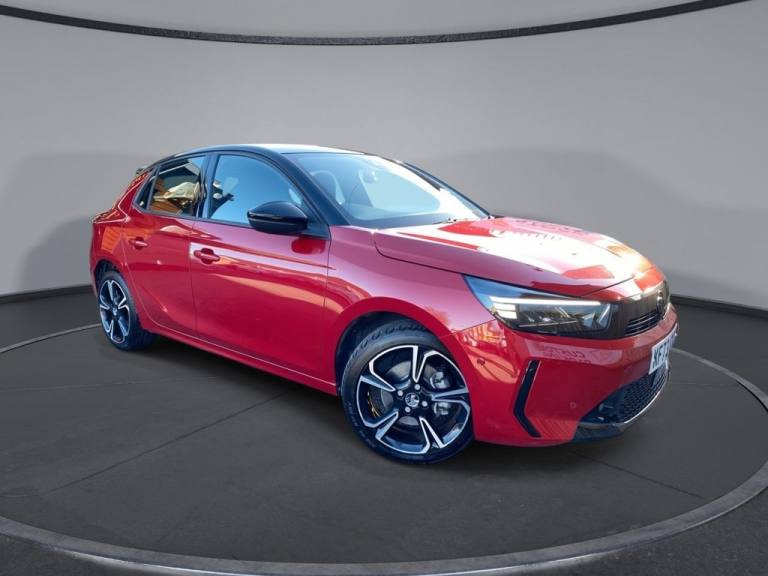 2024 73 VAUXHALL CORSA 1.2 TURBO GS HATCHBACK 5DR PETROL AUTO EURO 6 (S/S) (130 