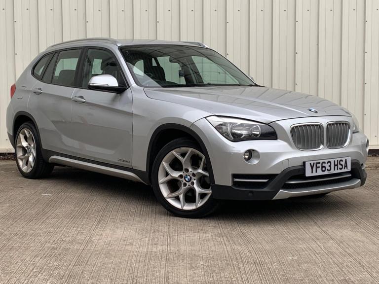 2013 BMW X1 xDrive 20d xLine 5dr ESTATE DIESEL Manual