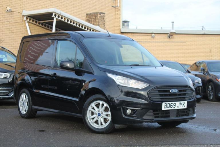 2019 Ford Transit Connect 1.5 200 EcoBlue Limited L1 Euro 6 (s/s) 5dr PANEL VAN Diesel Manual