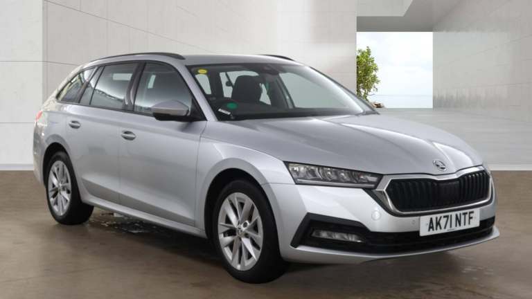 2021 Skoda Octavia 1.4 TSI iV 13kWh SE Technology Estate 5dr Petrol Plug-in