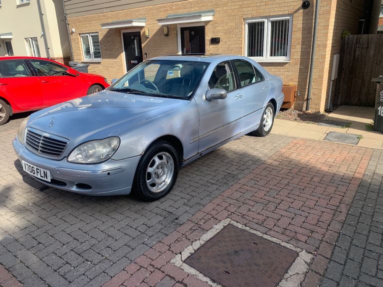 Mercedes-Benz, S CLASS, Saloon, 1999, Other, 3199 (cc), 4 doors
