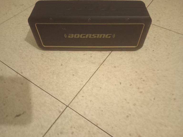 Bluetooth  speaker 