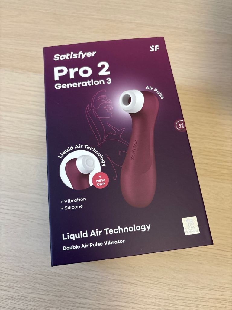 Satisfyer Pro 2 / Generation 3