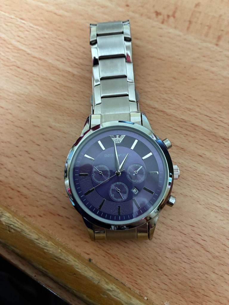 EMPORIO ARMINI AR 2045 GENTS WATCH