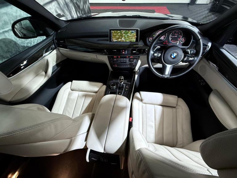 2016 BMW X5 3.0 30d M Sport Auto xDrive Euro 6 (s/s) 5dr ESTATE Diesel Automatic