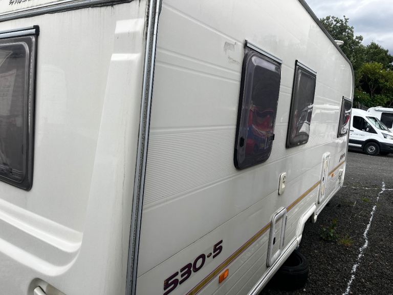 Argente 5 berth 