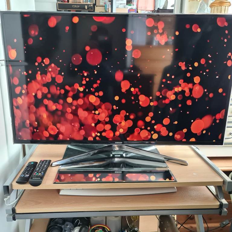 Samsung TV.