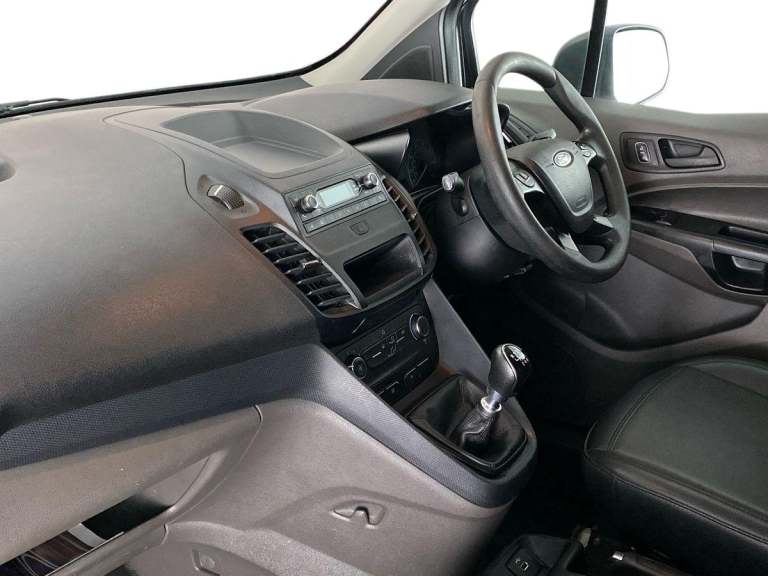 2021 Ford Transit Connect 1.5 EcoBlue 100ps Leader Van Panel Van DIESEL Manual