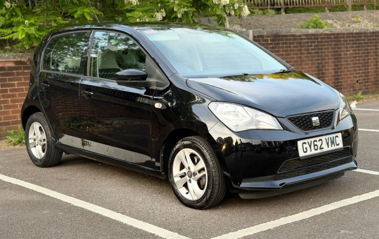 SEAT Mii 1.0 12V SE 5dr Petrol
