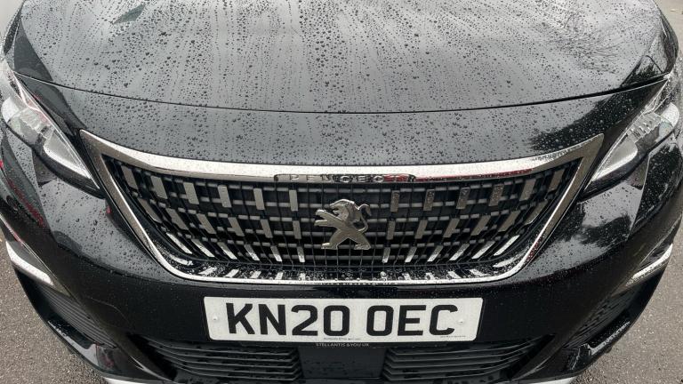 2020 Peugeot 3008 1.5 BlueHDi Allure SUV 5dr Diesel EAT Euro 6 (s/s) (130 ps) SUV Diesel Automatic