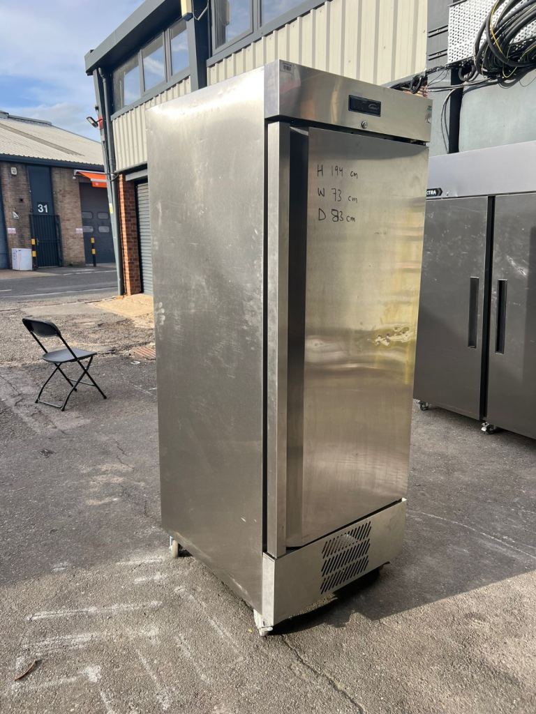Commercial single door Williams fridge cafe shop restaurant takeaway 