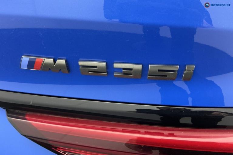 2022 BMW 2 Series M235i xDrive 4dr Step Auto Saloon Petrol Automatic