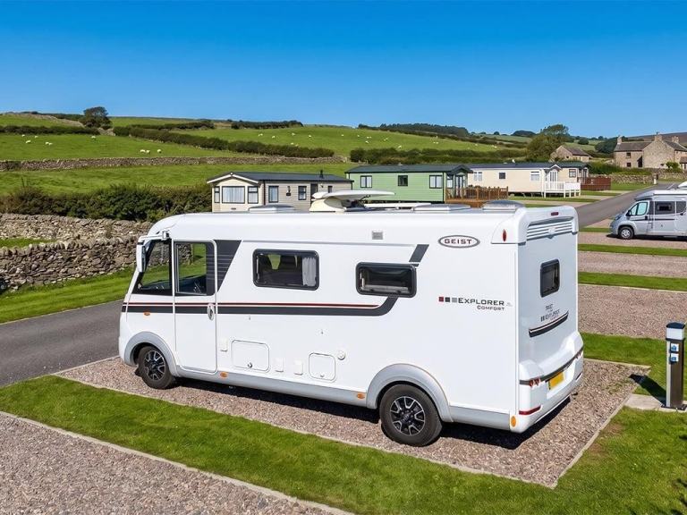 2018 Geist Comfort Explorer 585