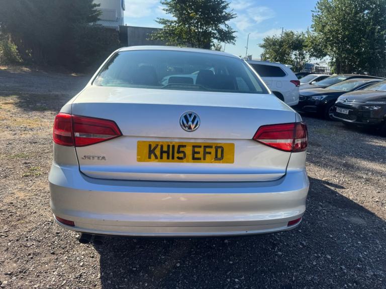 LHD LEFT HAND DRIVE + 2015 VW VOLKSWAGEN JETTA + AUTOMATIC + LOW MILES