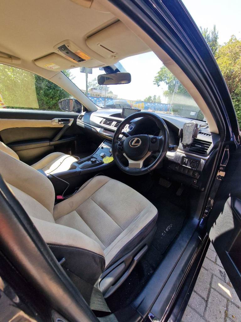 Lexus, CT, Hatchback, 2015, Other, 1798 (cc), 5 doors
