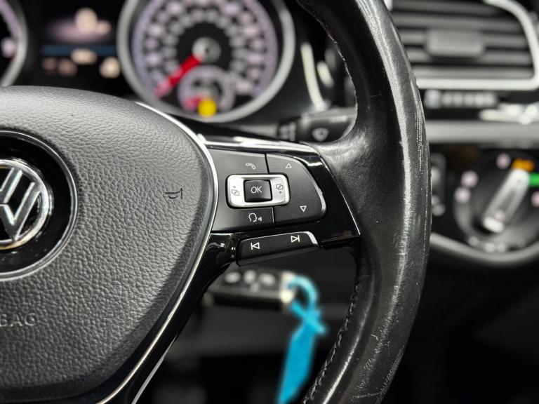 2017 Volkswagen Golf 1.6 TDI GT 5dr HATCHBACK DIESEL Manual